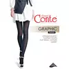 Колготки женские с геометрическим рисунком graphic fantasy nero, 22С-135СП, 5, CONTE ELEGANT,  - 1