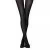 Колготки женские с геометрическим рисунком graphic fantasy nero, 22С-135СП, 5, CONTE ELEGANT,  - 5