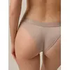 Трусы женские «бразилиана» из бабука flexible lbr 2239 cappuccino, 22С-2212ТСП, 90/XS, CONTE ELEGANT,  - 2