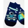 Носки детские "веселые ножки" 935 синий, 17С-10СП, 14, CONTE-KIDS,  - 3