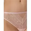Трусы женские «бразилиана» из кружева с фигурным вырезом lace twist lbr 1990 sakura, 21С-2007ТСП, 102/L, CONTE ELEGANT,  - 3