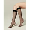 Гольфы женские в мелкую сеточку fantasy retina nero, 23С-45СП, 36-39, CONTE ELEGANT,  - 2