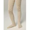Колготки детские class 654 бежевый, 23С-1СП, 116-122 (18), CONTE-KIDS,  - 1