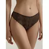 Трусы женские танга femina tp6122 эспрессо, 21С-0048КСП, 106/XL, CONTE ELEGANT,  - 1