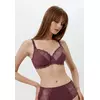 Бюстгальтер с мягкой чашкой aura rb6099 ирис, 19С-0014КСП, 90E, CONTE ELEGANT,  - 1