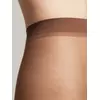 Тонкие женские колготки conte nuance 15 den bronz, 8С-35СП, 2, CONTE ELEGANT,  - 1