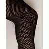 Ажурные детские колготки miss 616 графит, 20С-206СП, 140-146 (22), CONTE-KIDS,  - 2