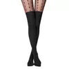 Колготки женские с имитацией гольфинов hearts fantasy nero, 22С-137СП, 4, CONTE ELEGANT,  - 4