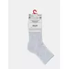 Носки детские miss (ажурные) 903 светло-серый, 20С-204СП, 14, CONTE-KIDS,  - 5