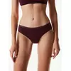 Трусы женские classic basic lb 1347.1 (в коробке) bordo, 22С-2326ТСП, 106/XL, CONTE ELEGANT,  - 2