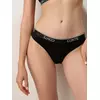 Трусы женские «бикини» из премиального бамбука black&white lb 2247 black, 22С-2220ТСП, 106/XL, CONTE ELEGANT,  - 1
