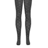 Колготки детские class 650 графит, 23С-1СП, 128-134 (20), CONTE-KIDS,  - 1