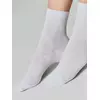 Носки женские хлопковые classic 530 белый, 15С-15СП, 36-37 (23), CONTE ELEGANT,  - 4