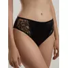 Трусы женские «слип» со средней линией талии naturel rp3109 черный, 21С-0061КСП, 98/M, CONTE ELEGANT,  - 1