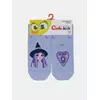 Хлопковые детские носки "веселые ножки" 943 бледно-фиолетовый, 17С-10СП, 22, CONTE-KIDS,  - 4