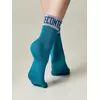 Носки женские вискозные (удлиненные) active 273 темно-бирюзовый, 21С-24/1СП, 36-37 (23), CONTE ELEGANT,  - 2