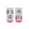 Носки детские новогодние new year 951 светло-серый, 21С-67СП, 13-14, CONTE-KIDS,  - 4