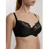 Бюстгальтер с мягкой чашкой на каркасах naturel rb6121 черный, 21С-0036КСП, 80C, CONTE ELEGANT,  - 1