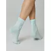 Махровые женские носки из хлопка conte comfort 548 бледно-бирюзовый, 23С-17СП, 36-37 (23), CONTE ELEGANT,  - 4