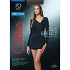 Плотные эластичные женские колготки conte prestige 70 den nero, 8С-50СП, 3, CONTE ELEGANT,  - 1