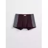 Трусы мужские diwari basic men msh 3119 dark bordo-grey, 23С-2756ТСП, 94,98/L, DIWARI,  - 1