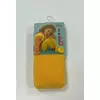 Колготки детские conte-kids sof-tiki (махровые снаружи) 144 желтый, 6С-17СП, 62-74 (12), CONTE-KIDS,  - 1