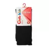 Детские колготки tip-top (однотонные) 000 черные, 4С-01СП, 104-110 (16), CONTE-KIDS,  - 2