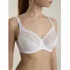 Бюстгальтер с мягкой чашкой aura rb6204 белый, 22С-0021КСП, 75E, CONTE ELEGANT,  - 1