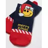 Новогодние детские носки для малышей new year 952 темно-синий, 21С-62СП, 11-12, CONTE-KIDS,  - 2