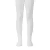 Подростковые колготки tip-top (однотонные) 000 белый, 17С-149СП, 158-164 (25), CONTE-KIDS,  - 1
