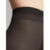 Плотные эластичные женские колготки conte prestige 70 den nero, 8С-50СП, 3, CONTE ELEGANT,  - 5
