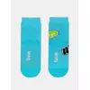 Хлопковые детские носки "веселые ножки" 947 бирюза, 17С-10СП, 16, CONTE-KIDS,  - 3