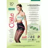 Колготки женские conte x-press 20 nero, 8С-66СП, 3, CONTE ELEGANT,  - 6