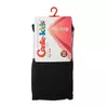 Подростковые колготки tip-top (однотонные) 000 черный, 17С-149СП, 158-164 (25), CONTE-KIDS,  - 2
