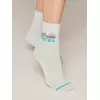 Носки женские хлопковые esli classic 531 бледно-бирюзовый, 21С-69СПЕ, 36-37 (23), ESLI,  - 2