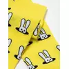 Мужские носки с рисунками diwari happy 189 желтый, 17С-151СП, 40-41 (25), DIWARI,  - 3