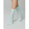 Махровые женские носки из хлопка conte comfort 548 бледно-бирюзовый, 23С-17СП, 36-37 (23), CONTE ELEGANT,  - 2