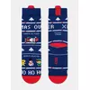 Новогодние мужские носки diwari new year 950 синий, 21С-71СП, 42-45 (27-29), DIWARI,  - 1