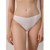 Трусы женские "бразилиана" conte basic collection lbr 5002 white, 23С-2792ТСП, 106/XL, CONTE ELEGANT,  - 1