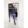 Теплые женские колготки из хлопка esli метелица ml300 nero, ML300, 4, ESLI,  - 1