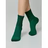 Махровые женские носки из хлопка comfort 550 зеленый, 23С-17СП, 36-37 (23), CONTE ELEGANT,  - 1