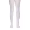 Классические матовые детские колготки princess 40 bianco, 18С-229СП, 116-122, CONTE ELEGANT,  - 3