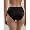 Трусы женские «слип» со средней линией талии naturel rp3109 черный, 21С-0061КСП, 98/M, CONTE ELEGANT,  - 2