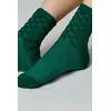Махровые женские носки из хлопка comfort 550 зеленый, 23С-17СП, 36-37 (23), CONTE ELEGANT,  - 2
