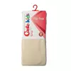 Детские колготки tip-top (однотонные) 000 бежевый, 4С-01СП, 104-110 (16), CONTE-KIDS,  - 2