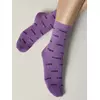 Носки женские хлопковые classic 528 сиреневый, 15С-15СП, 38-39 (25), CONTE ELEGANT,  - 2