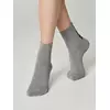 Теплые женские носки conte (махровые) comfort 570 серый, 7С-47СП, 39-41 (25-27), CONTE ELEGANT,  - 3