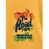 Футболка для мальчика conte-kids road race bf 022 желтый, 12С-034ДФСП, 122-60, CONTE-KIDS,  - 2