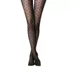 Колготки женские с рисунком «крестики» cross fantasy nero, 23С-69СП, 3, CONTE ELEGANT,  - 2