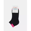 Носки женские короткие хлопковые active (махровая стопа) 573 черный, 16С-92СП, 36-37 (23), CONTE ELEGANT,  - 7